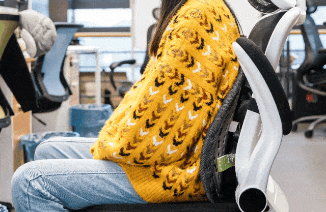 角度|8小时久坐不累，谷歌、腾讯员工都在用的腰靠有多神奇？