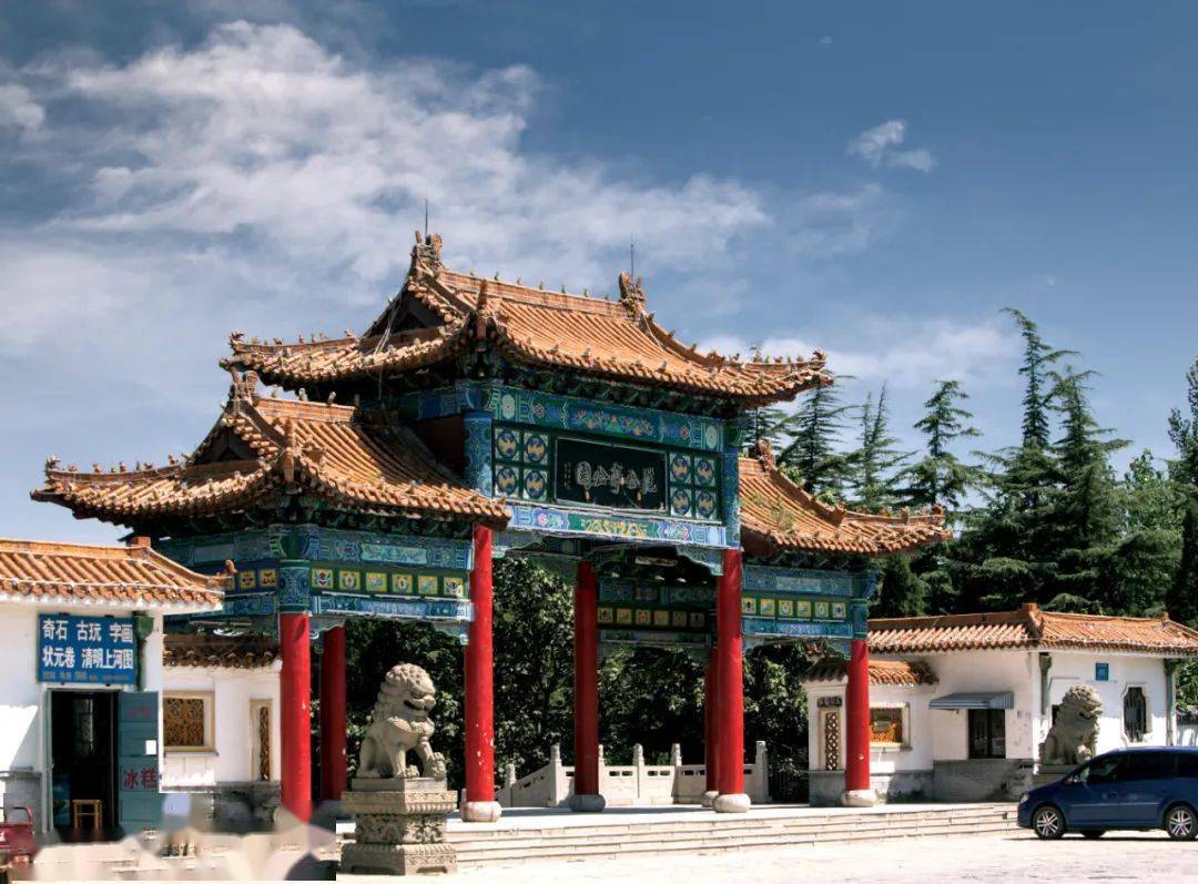 潍坊的景区活动大全,一次性打包送给你!