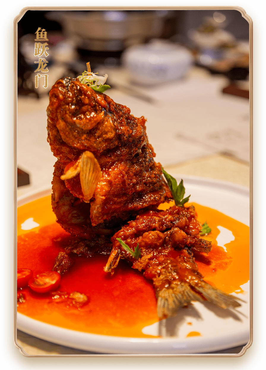 舌尖上的状元苏帮菜邀您品宴席之最赏国粹之美