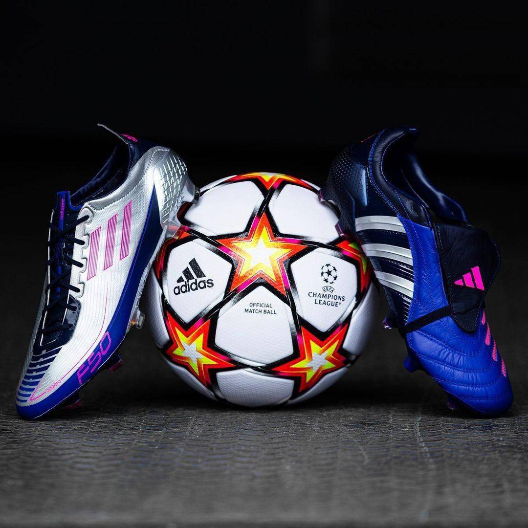 足球鞋美图天天看!外貌鞋会 2021/9/30