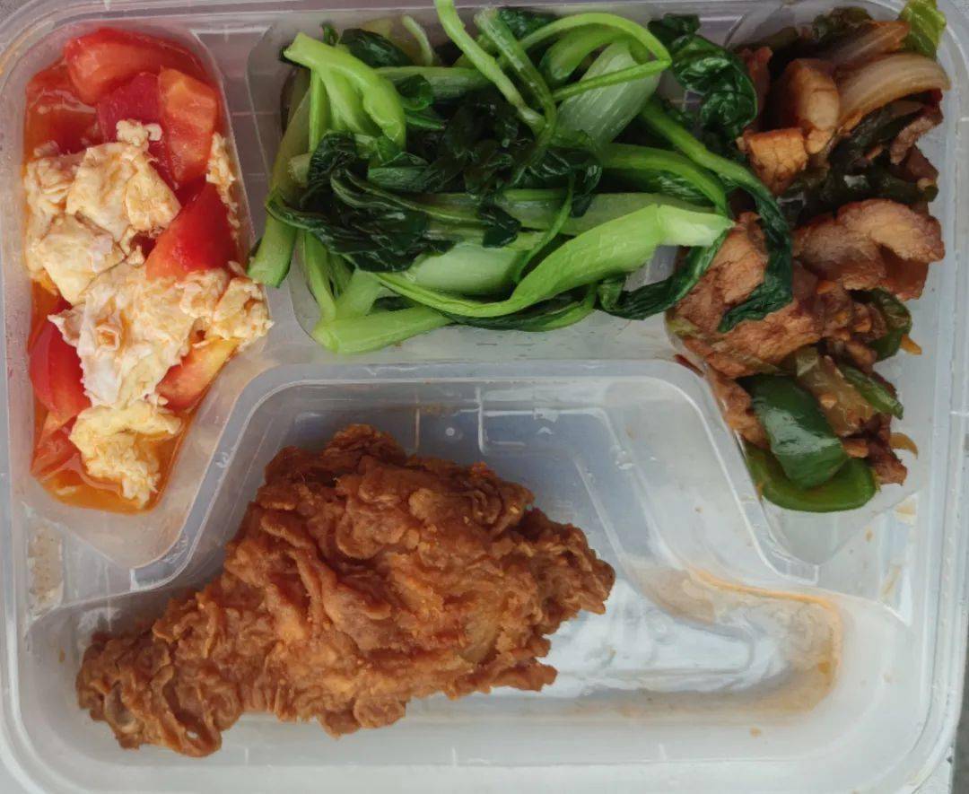 njfuer:南林食堂邀你填写问卷啦!_盒饭