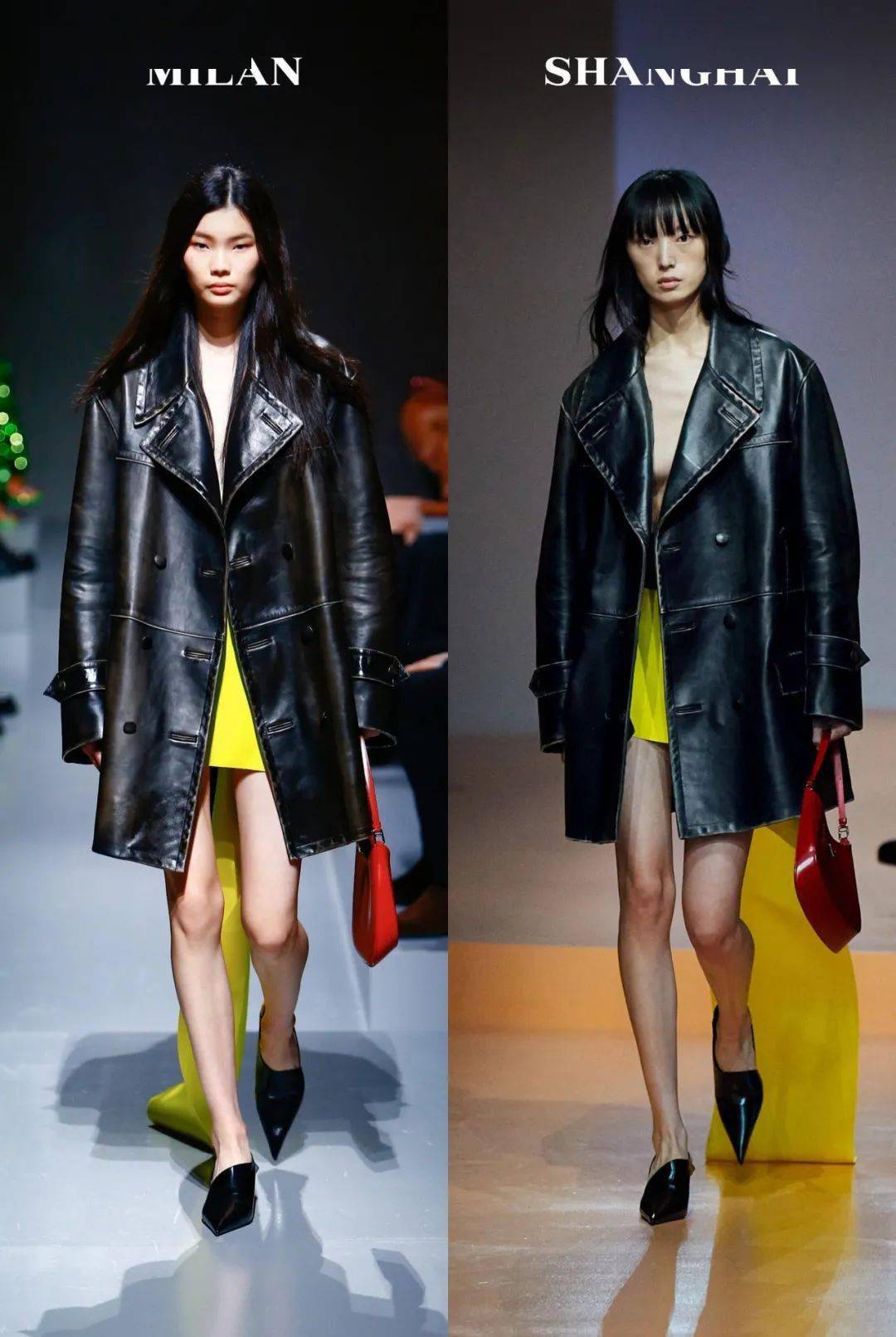 贺聪 双城记丨 米兰和上海同步发布，Prada Spring 2022诚意十足