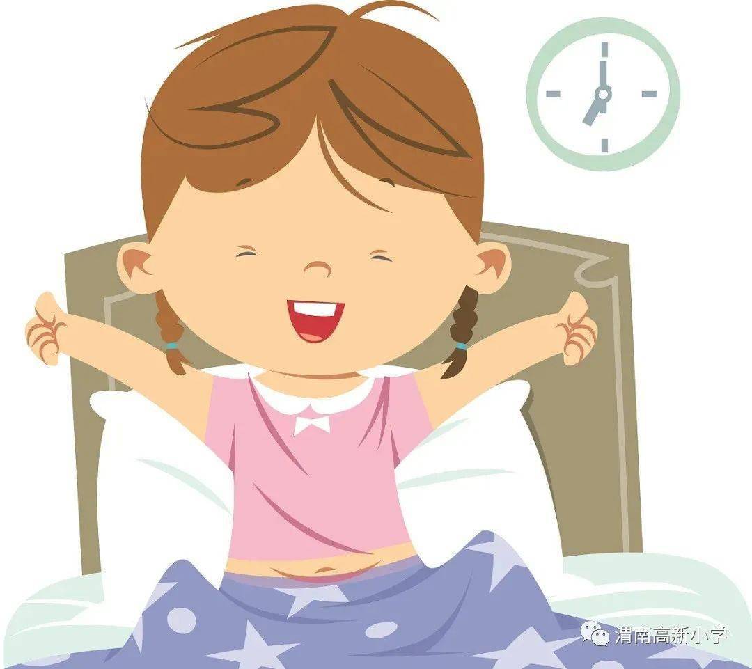 请您充分认识到充足睡眠对于小学生健康成长的极端重要性,提高思想