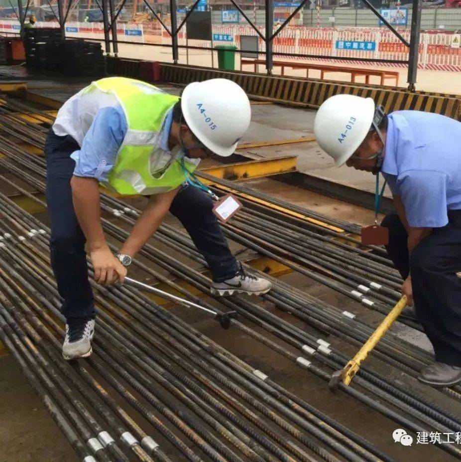 钢筋直螺纹连接施工：三维交底要点示例检验 