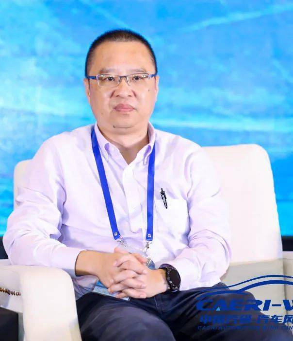 侯杭生议题由一汽研发总院技术总监侯杭生博士担任主持嘉宾,由上汽