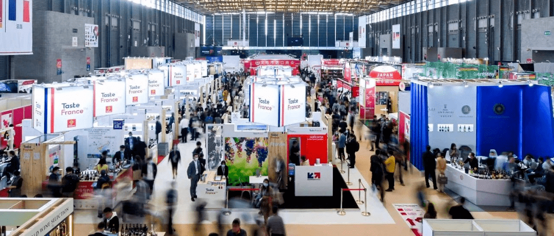 活动|450家展商!ProWine Shanghai 2021最新剧透来了!