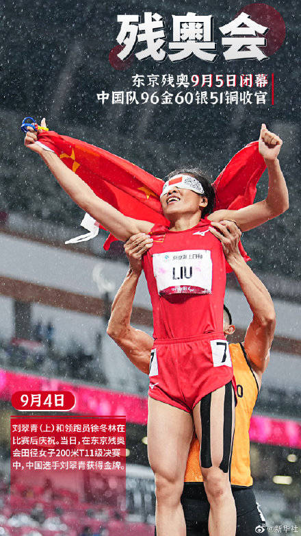 征程|再见九月！收藏九张图记住这个9月