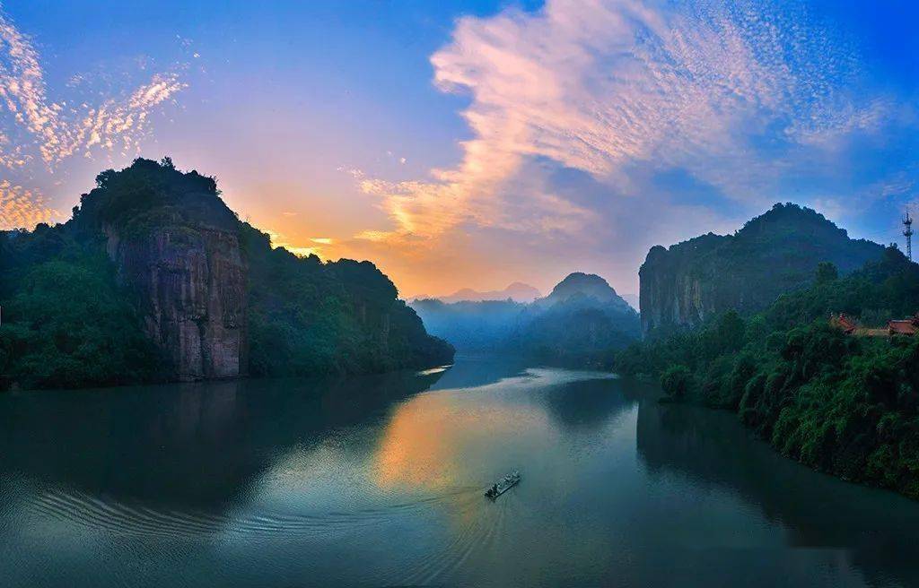 2021年三明十大最美赏秋地新鲜出炉国庆开启绿色生态之城追秋之旅吧