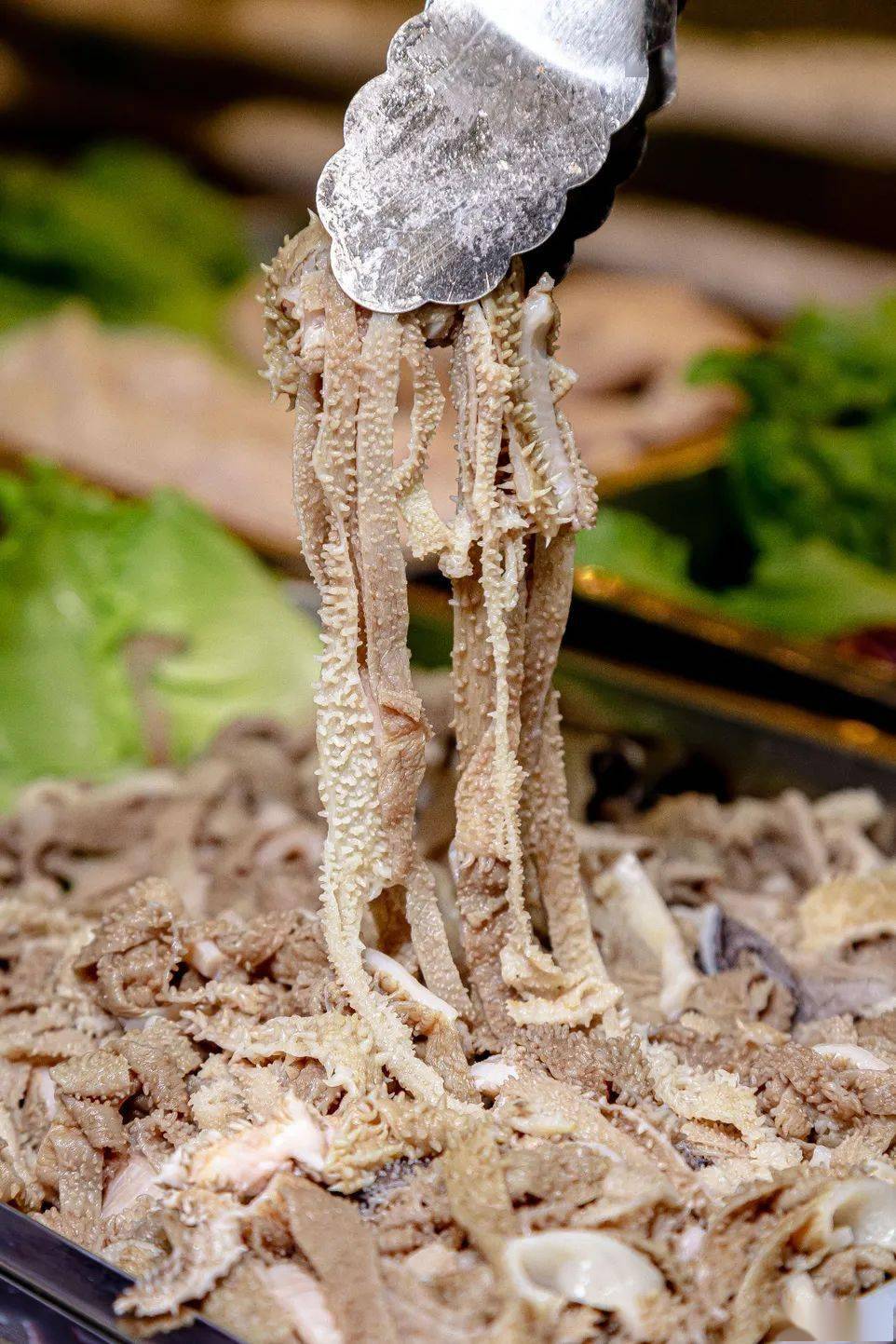 这家生料牛杂店老板疯了吗整个10月都打折超优惠