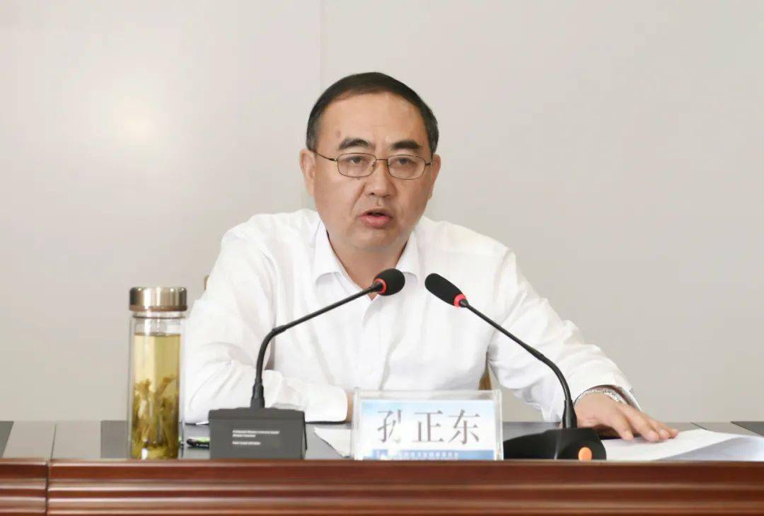 孙正东强调抓紧抓实抓好常态化疫情防控疫苗接种工作坚决保障好人民