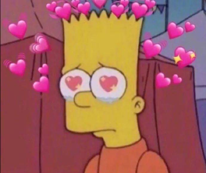 爱心表情包合集爱你