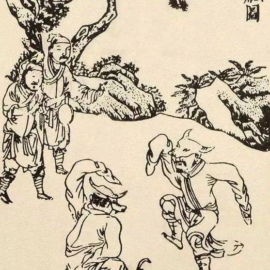 修炼内功的第一关_练功者