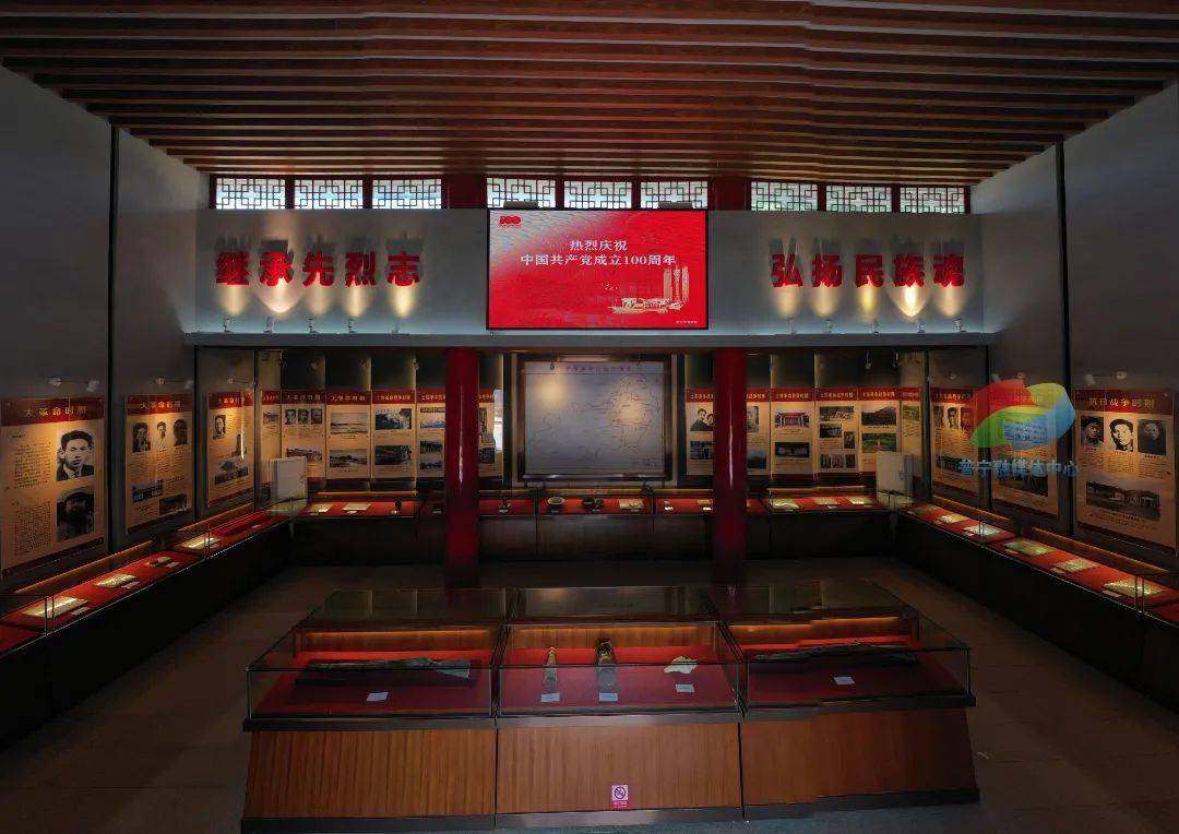 普宁市爱国主义教育基地普宁红宫