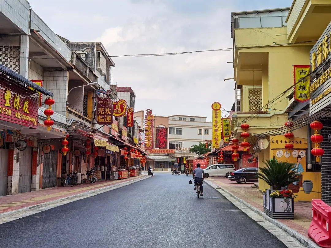 在江门这个地方,你会因为ta爱上一条街!