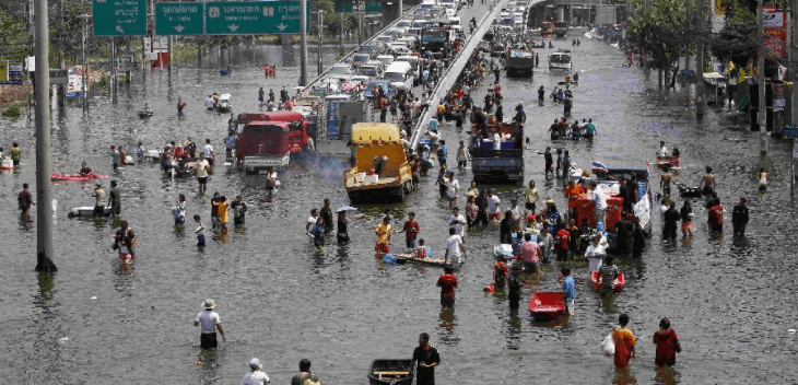经济低迷不得不开放旅游救市 !_泰国政府