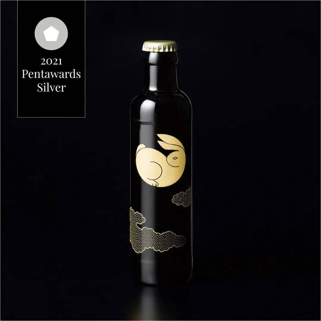 Design|揭晓 | 2021年Pentawrads获奖者大公开：饮料类名单