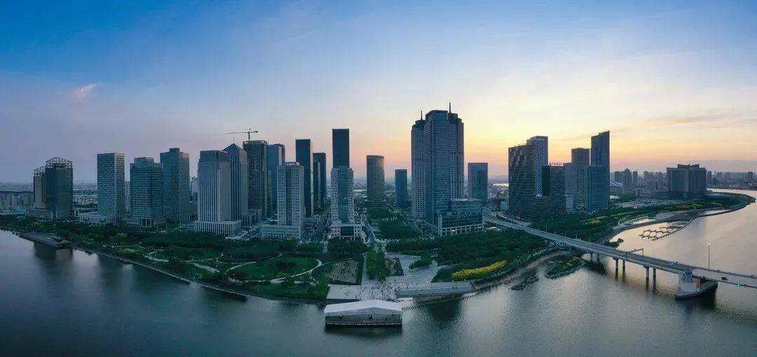 滨城人开启不离津的美丽模式_公园