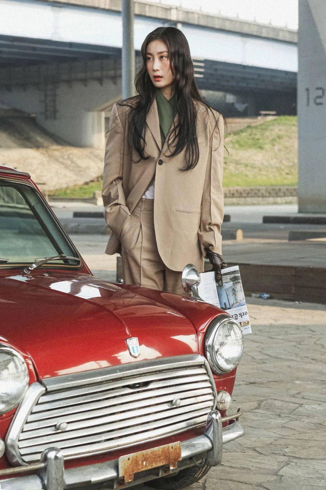 颜色 显白又高级？只服奶茶色！