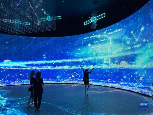 展览|迪拜世博会中国馆“华夏之光”亮相