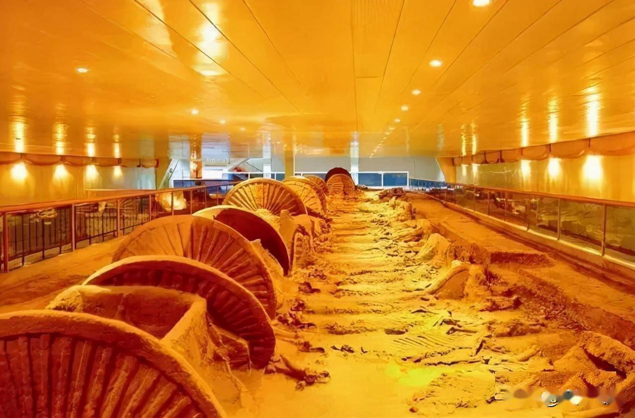 中国古车博物馆坐落在后李文化遗址上,是当代中国首家最系统,最完整