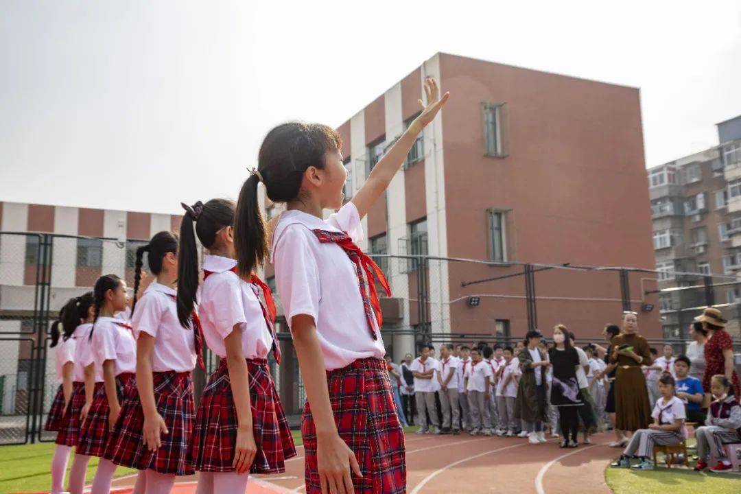 【祖国颂】四史凝心担使命 童声嘹亮颂祖国