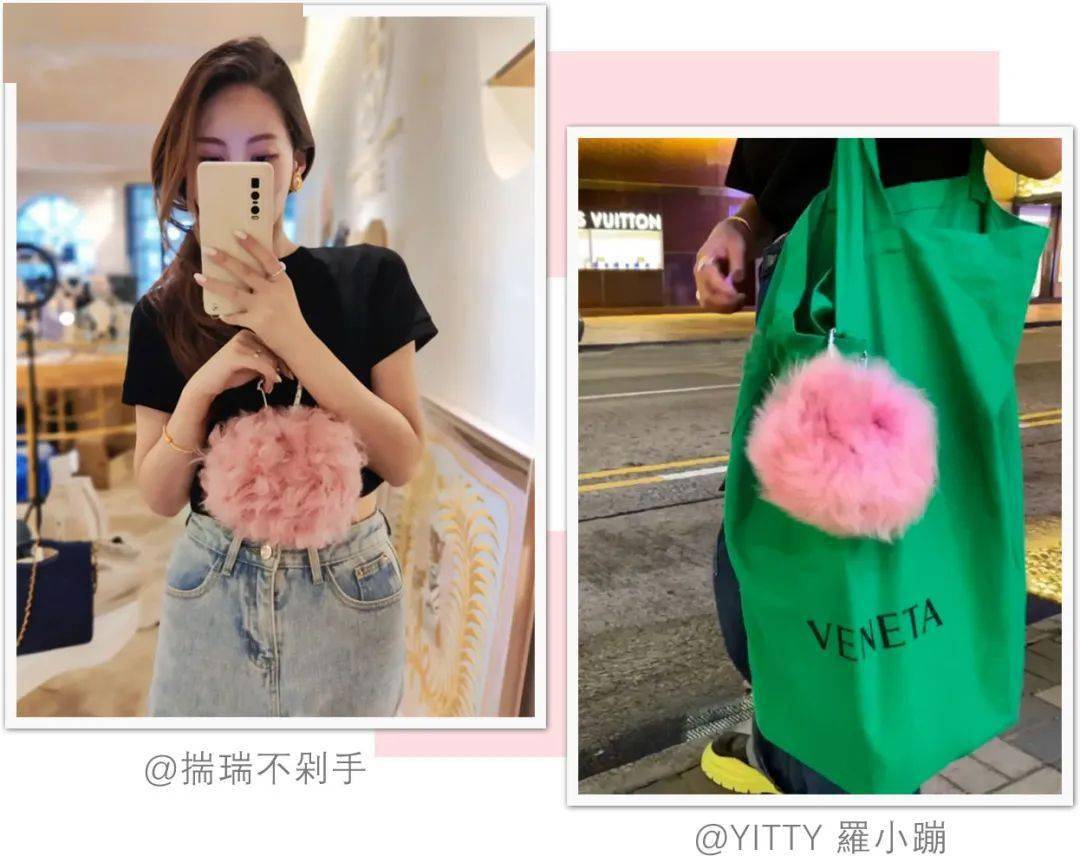Chanel BV、Prada今年冬天的新包，比男朋友更适合抱！