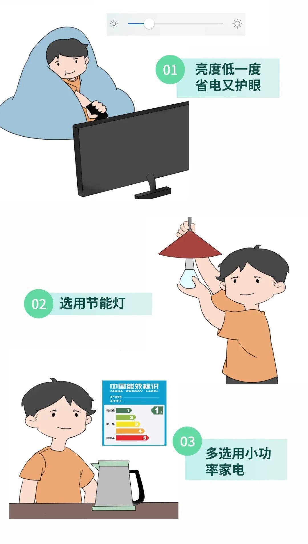 节约用电,你的方式真的用对了吗?