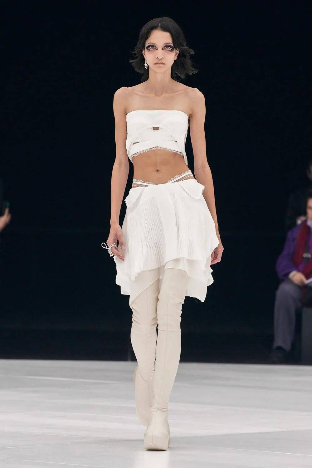 成衣 【秀场】Givenchy 2022 春季成衣时装秀