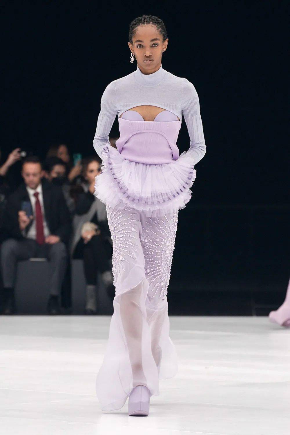 成衣 【秀场】Givenchy 2022 春季成衣时装秀