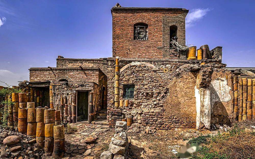 井陉!| 富达杯"每日一景·井陉美"获奖作品