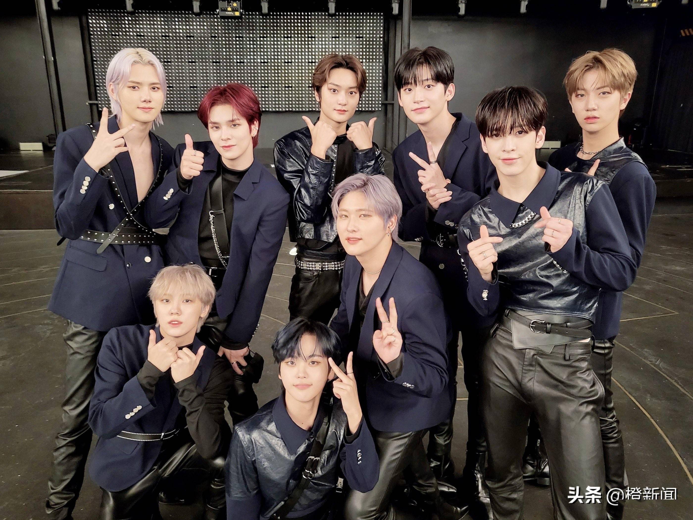 私生饭偷闯公司触碰cravity成员 事务所称若再发生绝不宽待