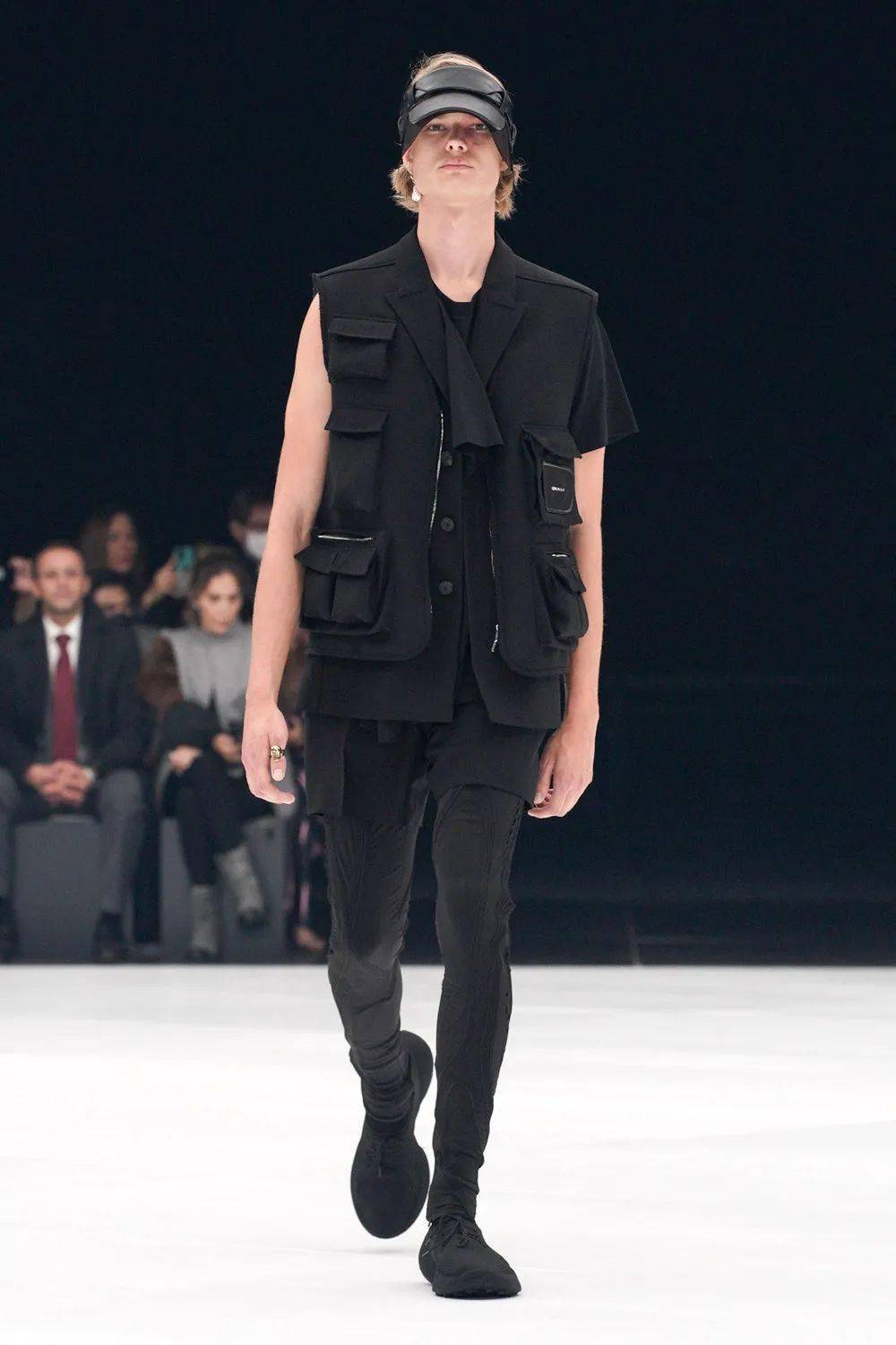 成衣 【秀场】Givenchy 2022 春季成衣时装秀