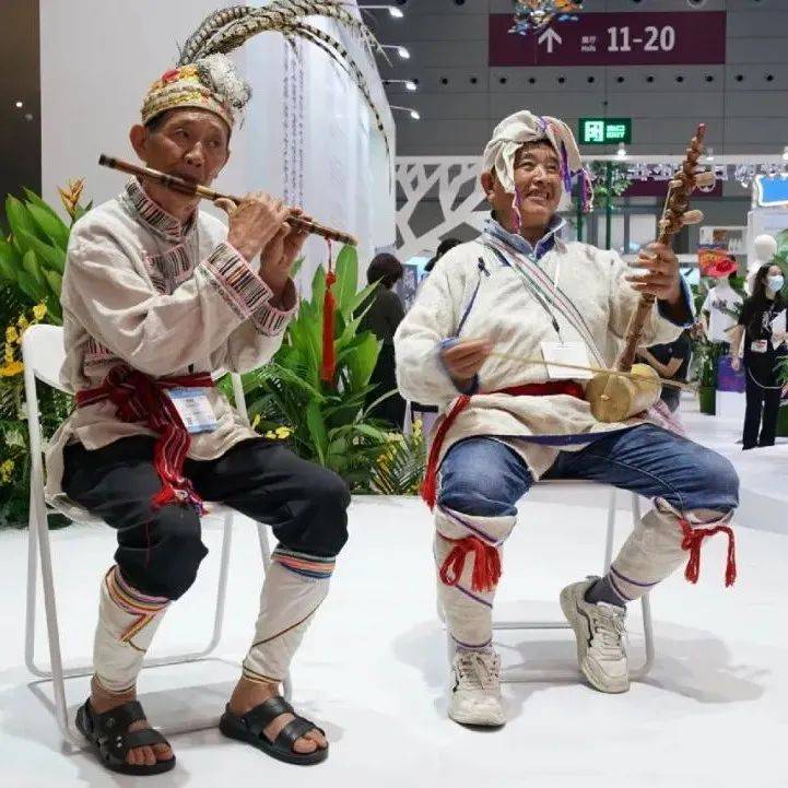 【文旅资讯】激发文旅新活力，怒江怒族非遗亮相深圳文博会_乡村