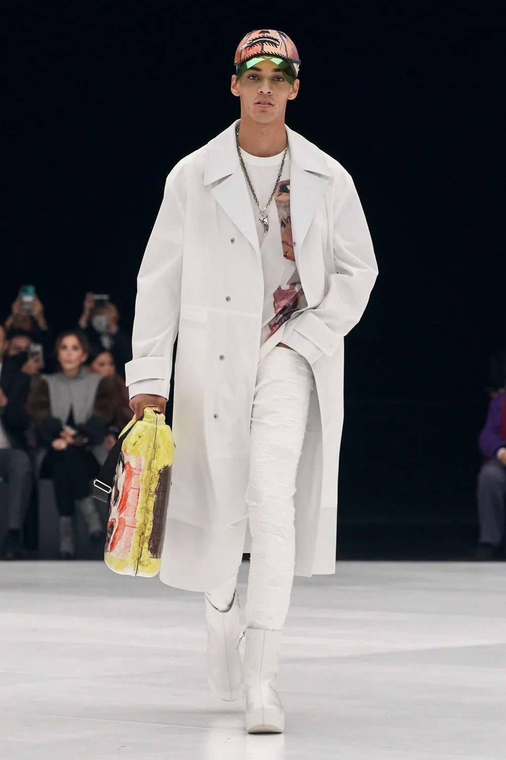 成衣 【秀场】Givenchy 2022 春季成衣时装秀