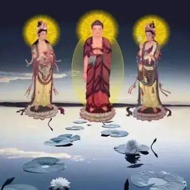 业障就在声声阿弥陀佛里面融化掉!_菩萨