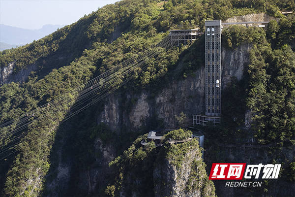 张家界|组图丨大美张家界，你我都是风景