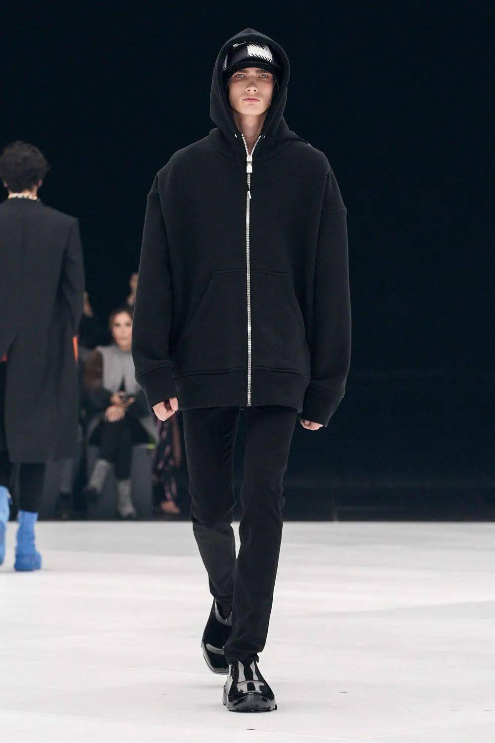 成衣 【秀场】Givenchy 2022 春季成衣时装秀