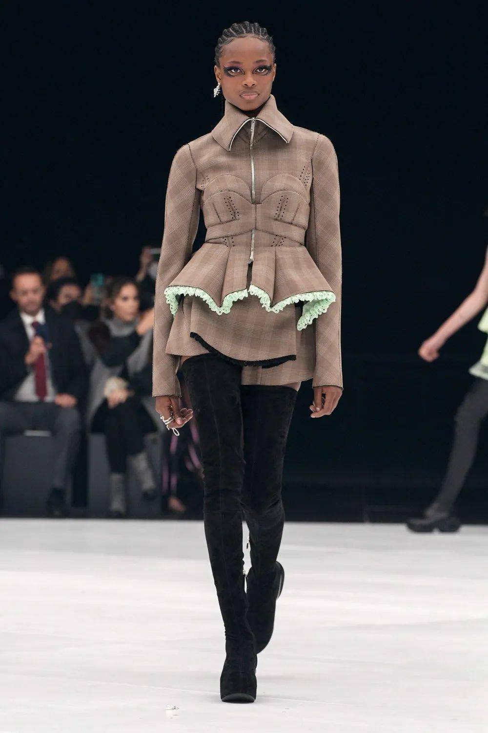 成衣 【秀场】Givenchy 2022 春季成衣时装秀