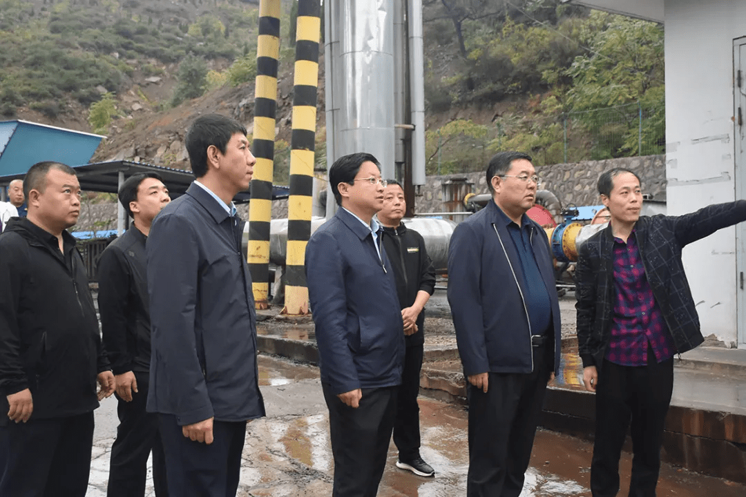 太原清徐县:全员备勤,严阵以待