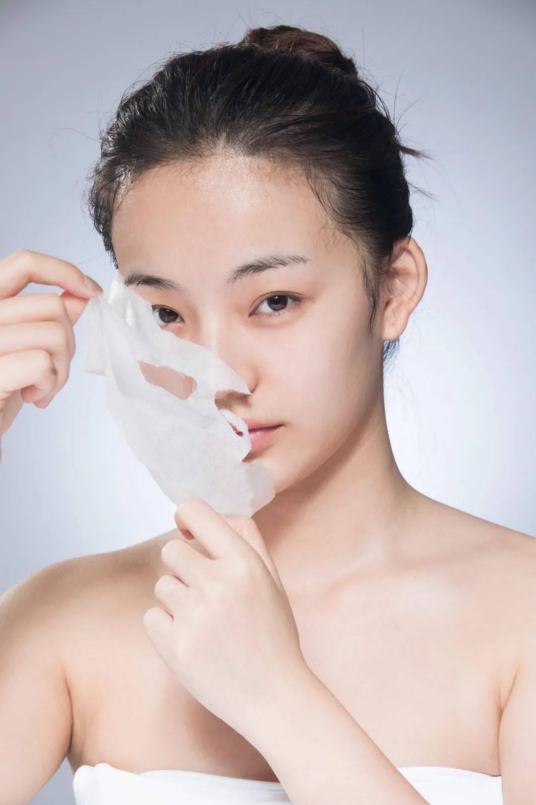 微光欧阳娜娜喜获“千金微光皮“，其他面膜控们是否也都成功逆袭？