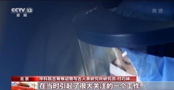 终极|付巧妹：破译人类古DNA密码 人类演化本身就是终极命题