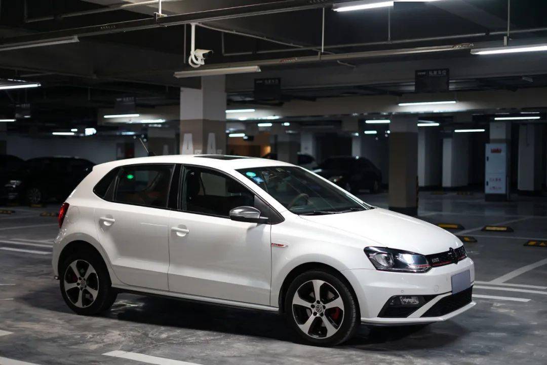 路试笔记pologti满足你对polo的所有幻想