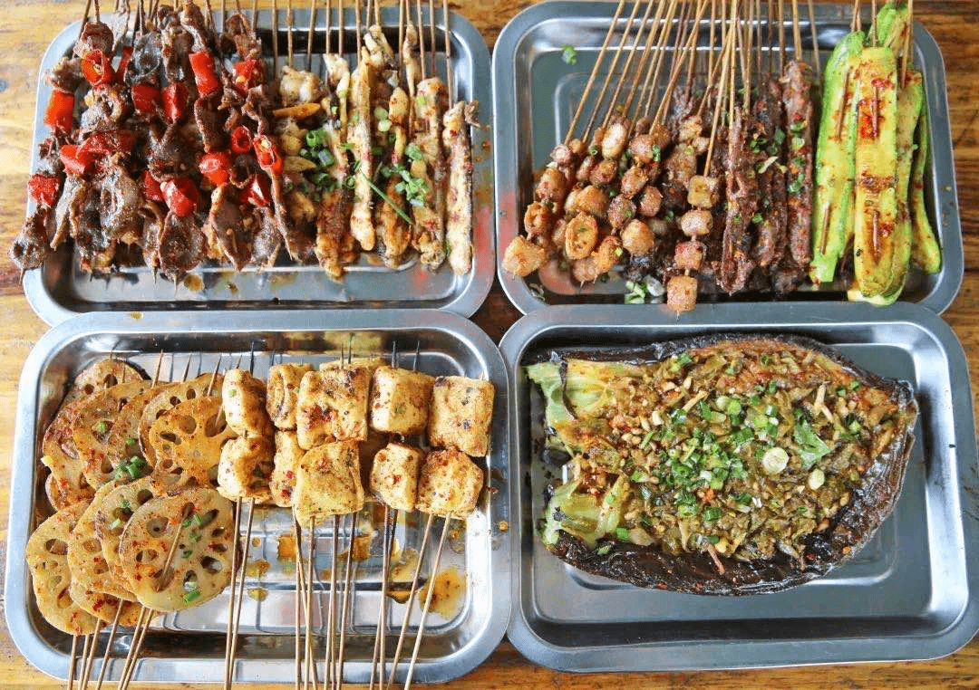 美食|国庆美食攻略 | 舌尖上的美食之旅，西昌行！