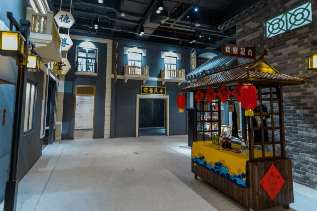 打卡炫酷武馆街,震撼高桩狮!这趟功夫南海游,够潮够岭南