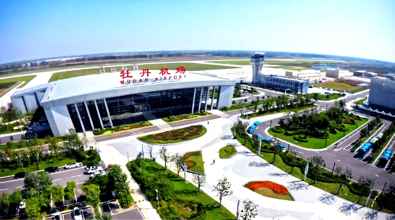 菏泽牡丹机场,自11月2日起新增菏泽(牡丹机场)=杭州(萧山机场)航班