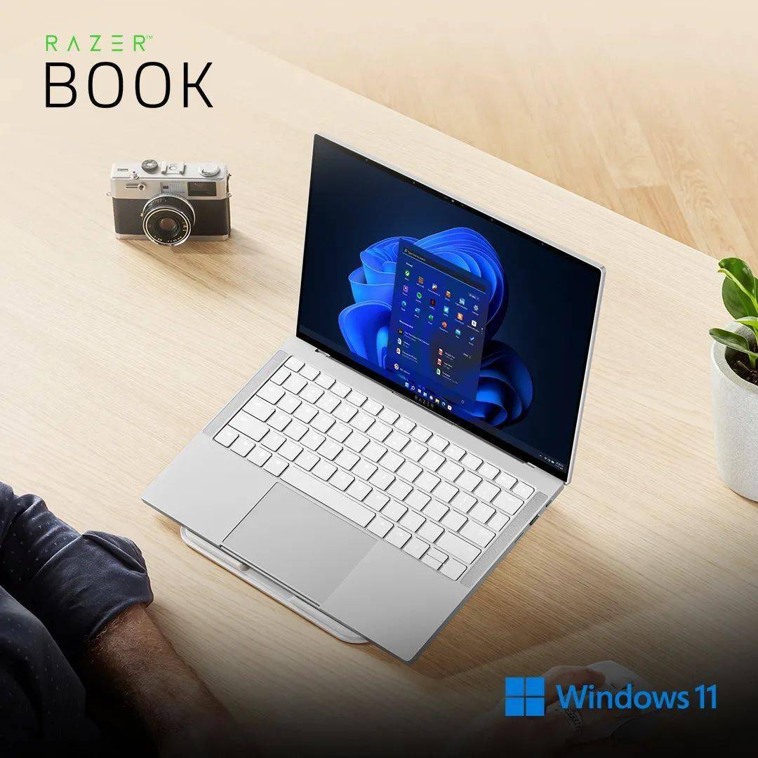 新品发布搭载windows11的雷蛇笔记本电脑