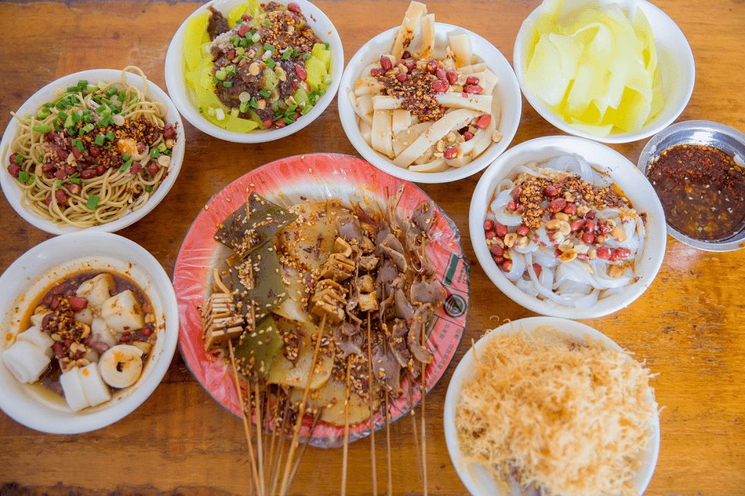 美食|国庆美食攻略 | 舌尖上的美食之旅，西昌行！