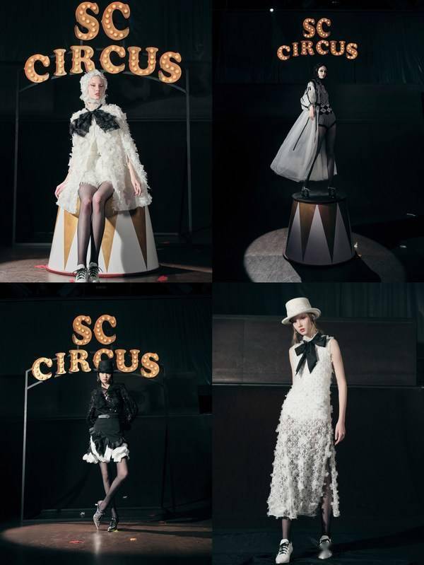 团队夏姿陈 SHIATZY CHEN发布2022春夏系列 -- 嬉戏/CIRCUS