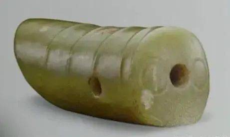 日本天皇的祖传玉器“勾玉”_搜狐网