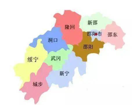 看看隆回城區面積在全市排第幾……_邵陽市